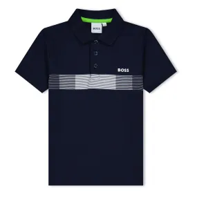 Boss Strpe Polo Jn34