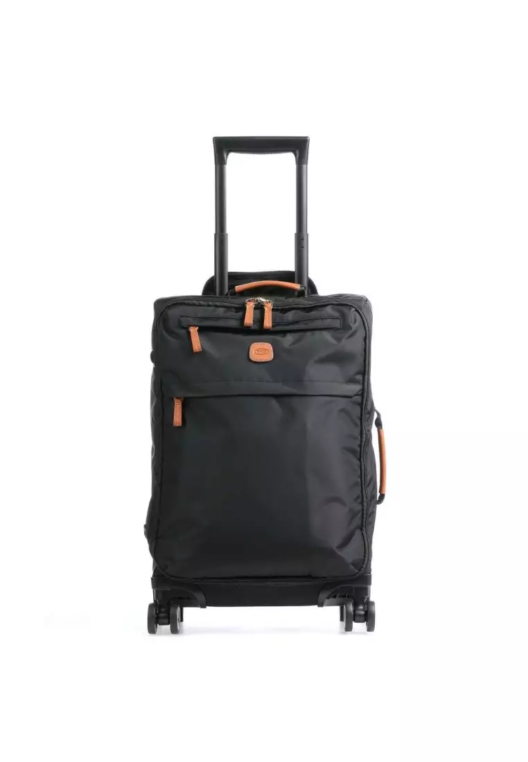 BRIC'S BRIC'S X-Travel 22" Luggage Spinner (Black)