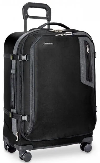 Briggs & Riley BRX 2-Piece Spinner Luggage Set - Black 