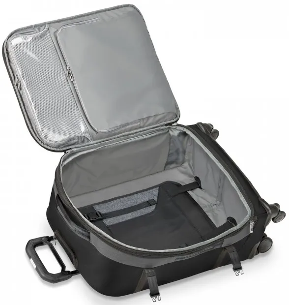 Briggs & Riley BRX 2-Piece Spinner Luggage Set - Black 