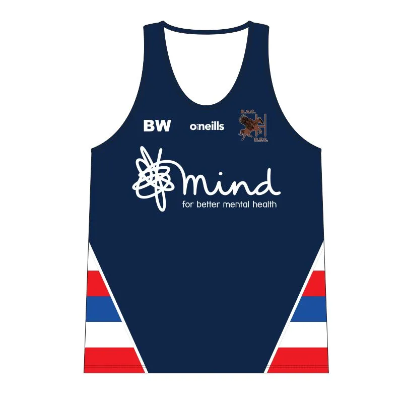 Bristol Aeroplane Company RFC Rugby Vest