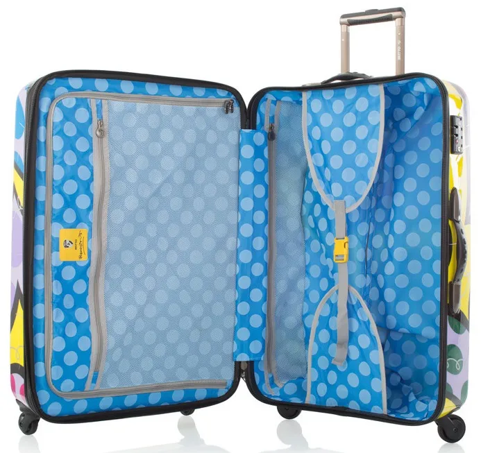 Britto by Heys 4-Piece Luggage Set - 