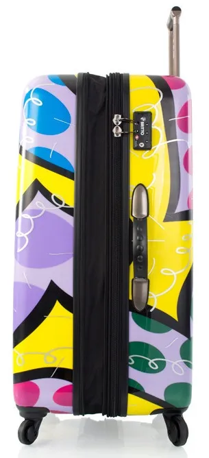 Britto by Heys 4-Piece Luggage Set - 