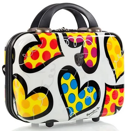 Britto by Heys 4-Piece Luggage Set - 