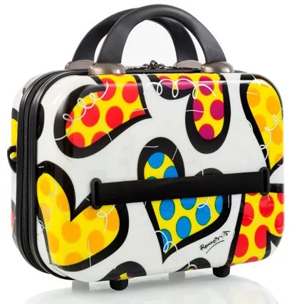 Britto by Heys 4-Piece Luggage Set - 