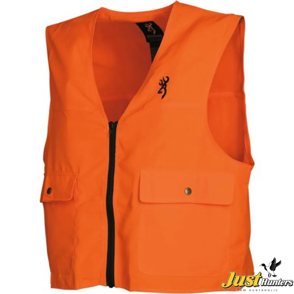 Browning Safety Blaze Overlay Vest