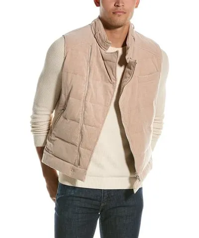 Brunello Cucinelli Cashmere-Blend Vest