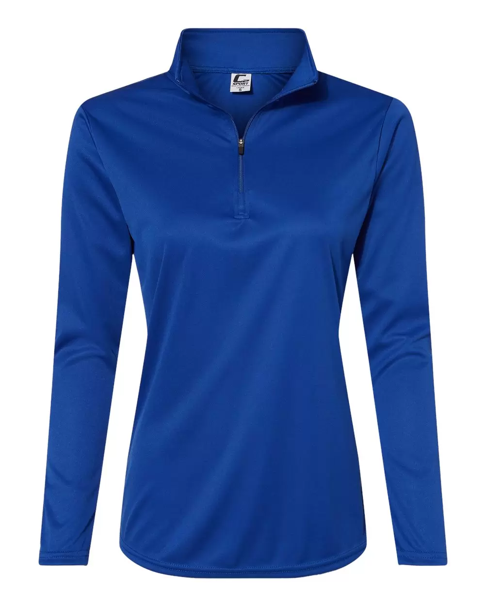 C2 Sport 5602 Women's Quarter-Zip Pullover SKU: 5602