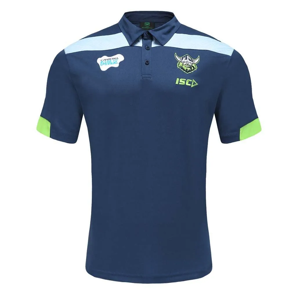 Canberra Raiders 2021 Media Polo