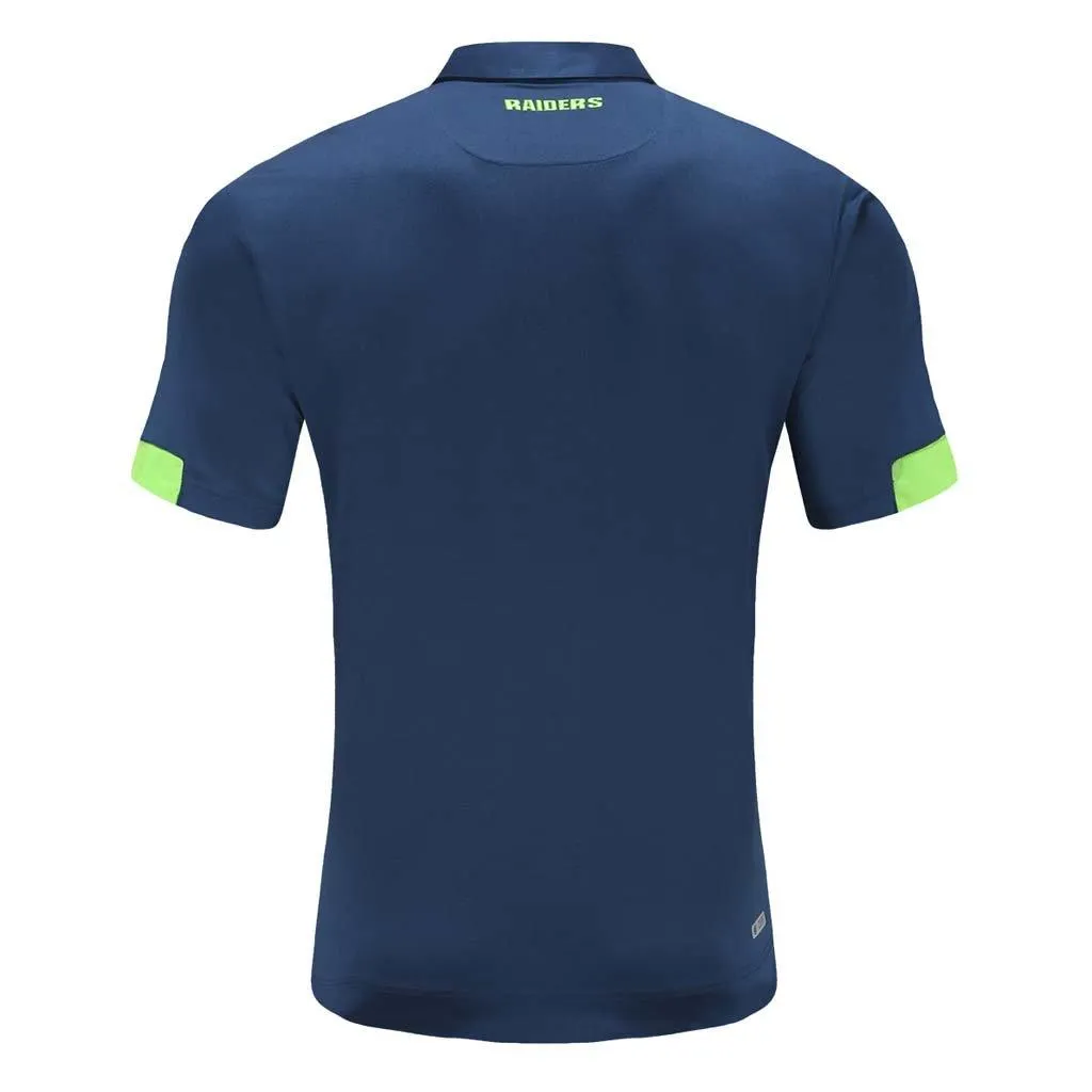 Canberra Raiders 2021 Media Polo