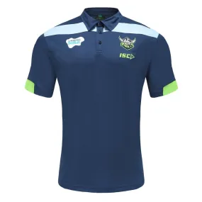 Canberra Raiders 2021 Media Polo