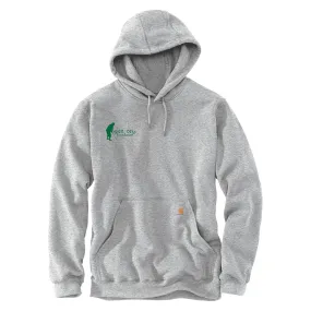 Carhartt K121 Hooded Pullover Sweatshirt with Wee One Logo