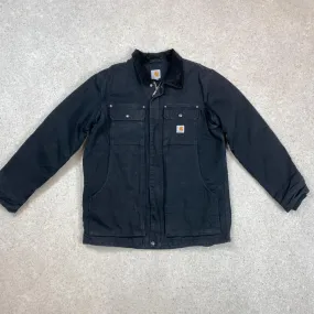 carhartt michigan style jacket medium