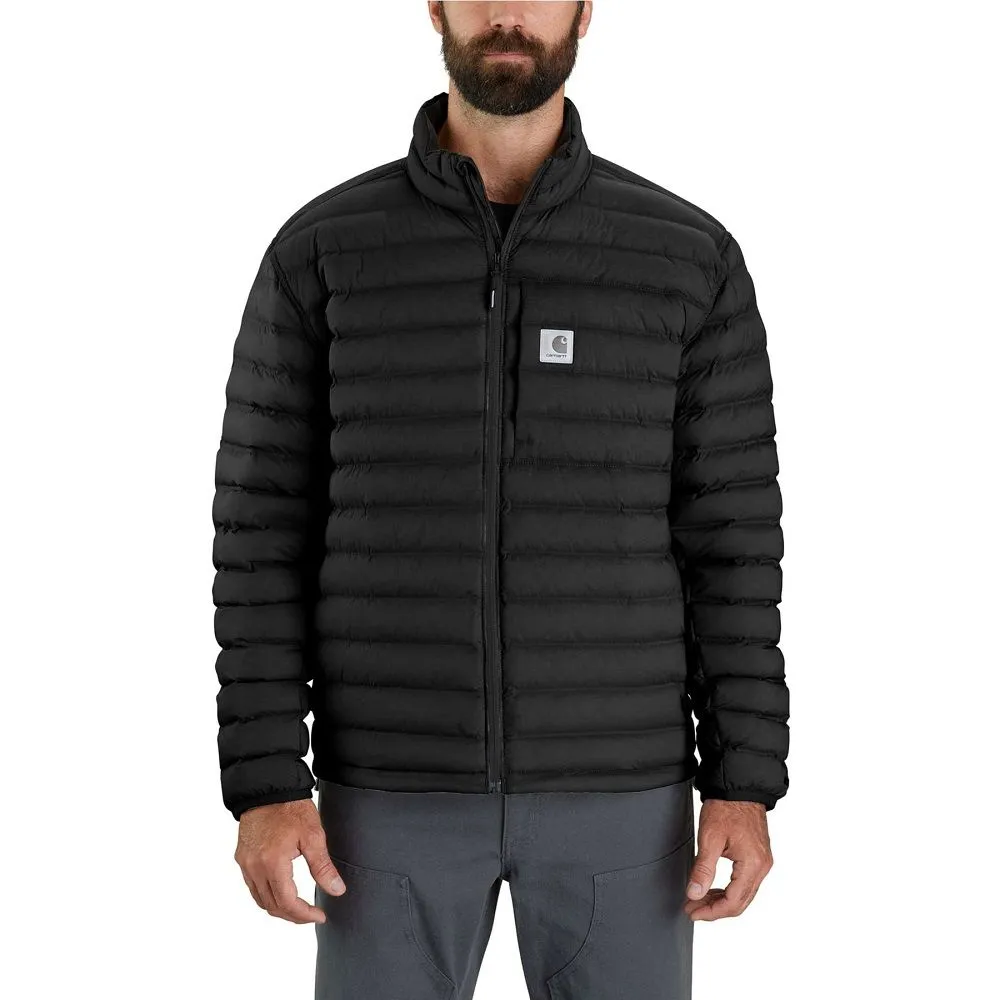 Carhartt Mens Stretch Insualted Padded Jacket