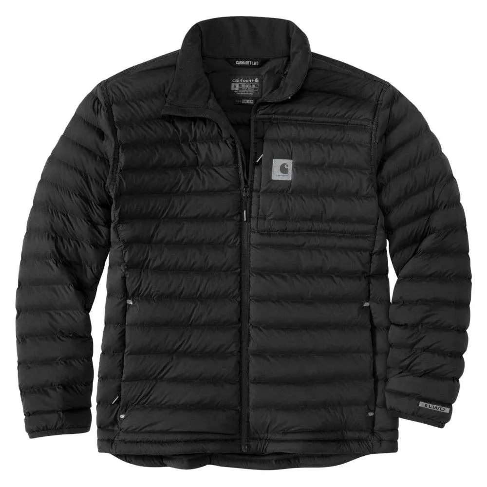 Carhartt Mens Stretch Insualted Padded Jacket