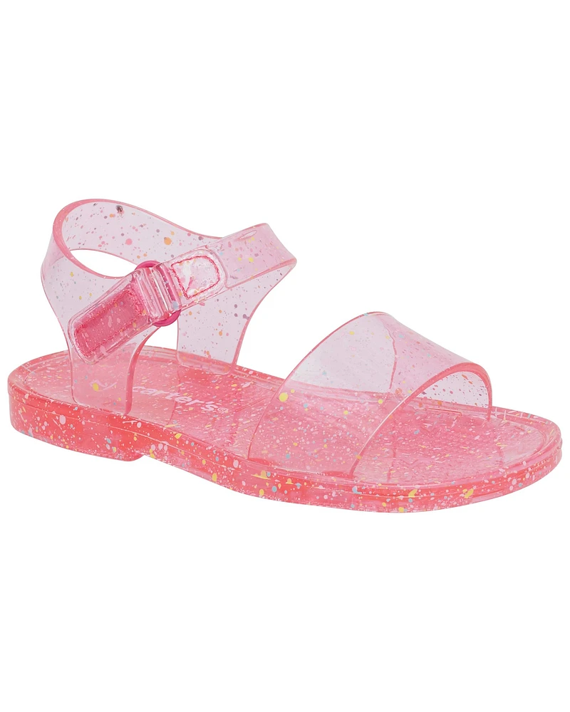 Carter's / OshKosh Toddler Jelly Sandals