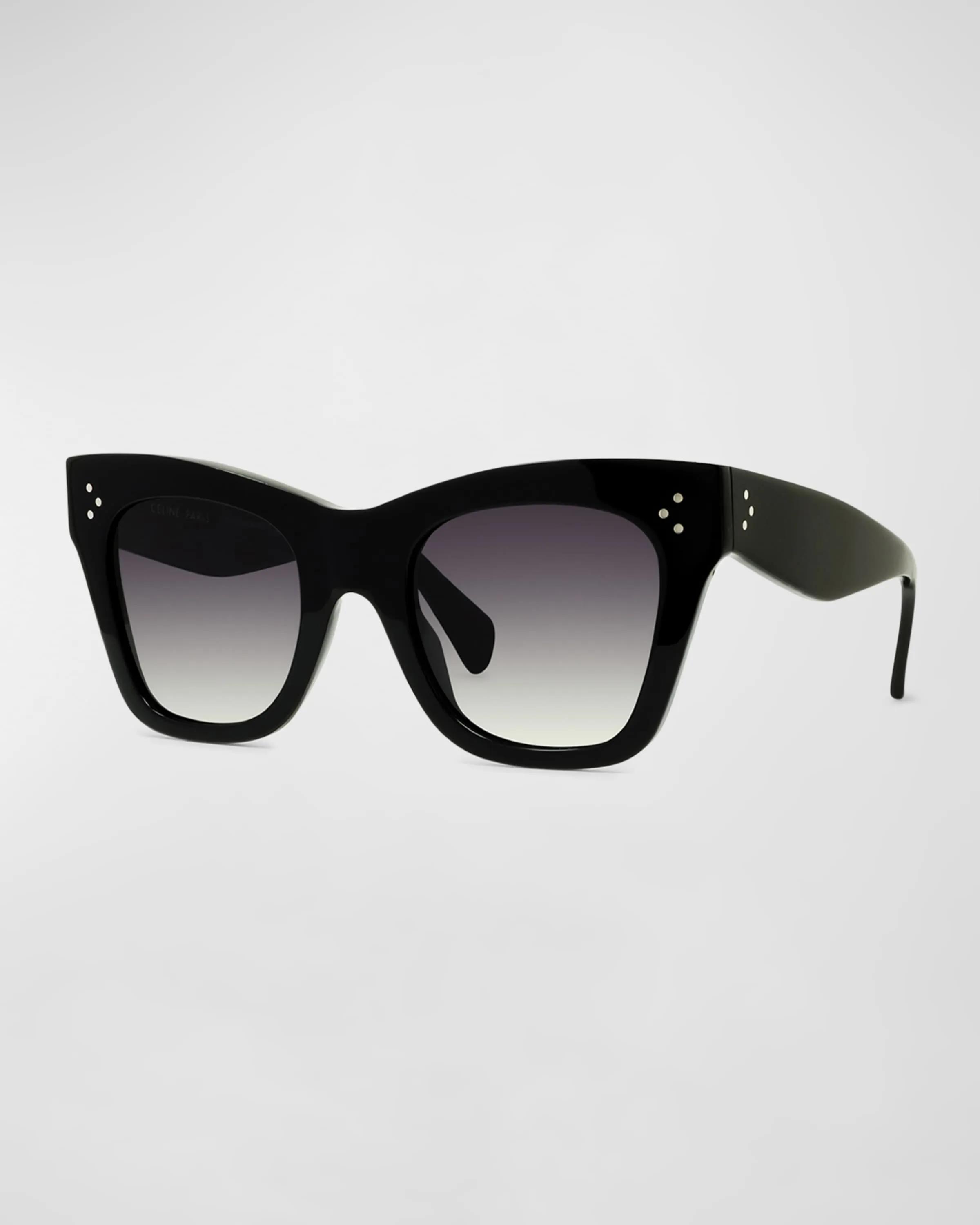 Cat-Eye Sunglasses