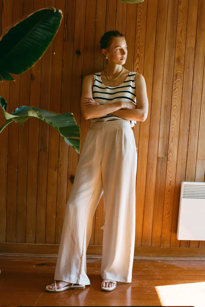 Cava Wide Leg Pants