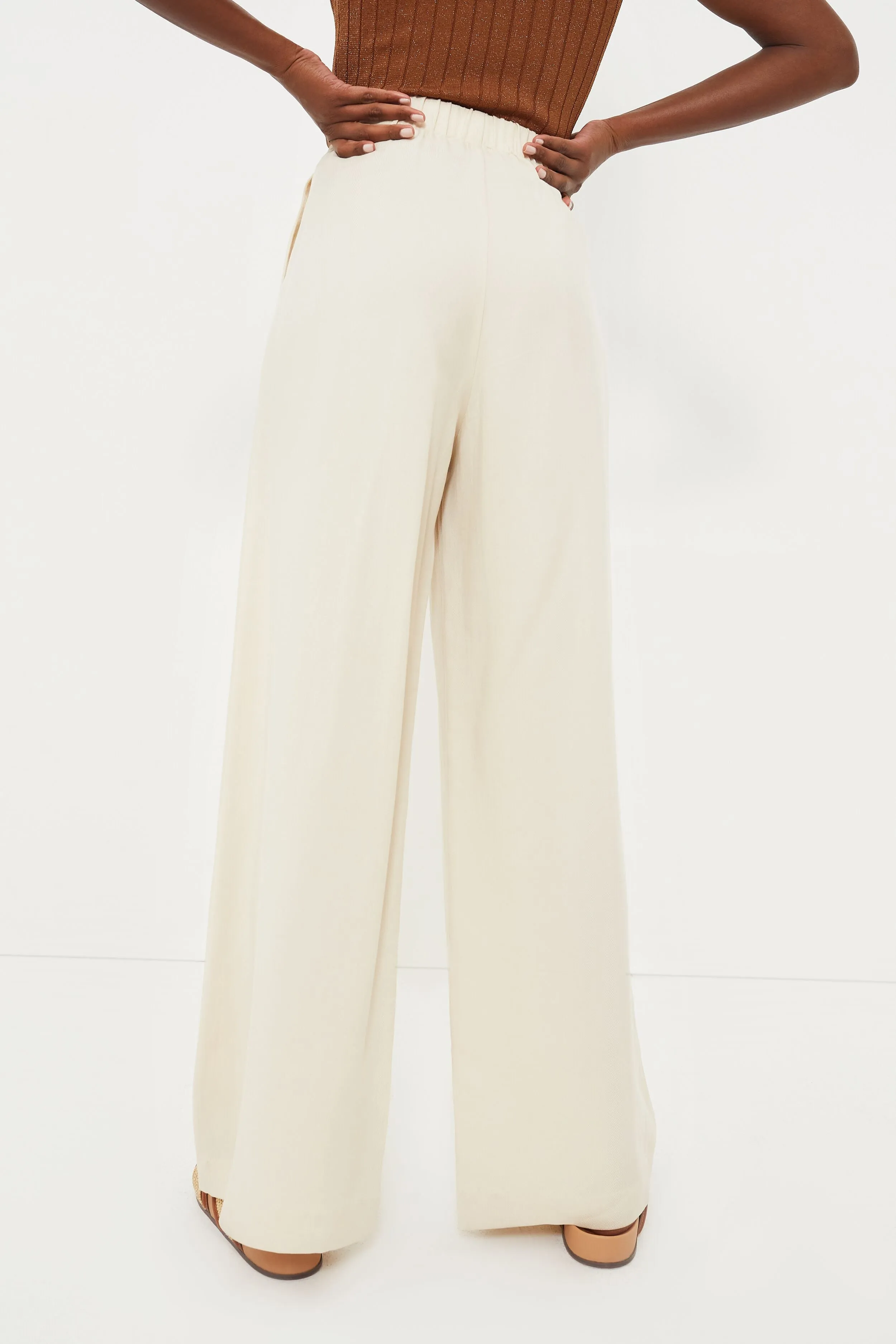 Cava Wide Leg Pants