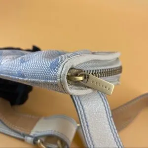 CELINE Vintage waist bag belt