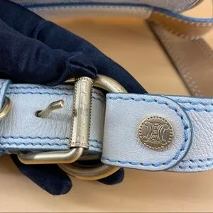 CELINE Vintage waist bag belt