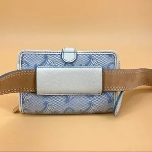 CELINE Vintage waist bag belt