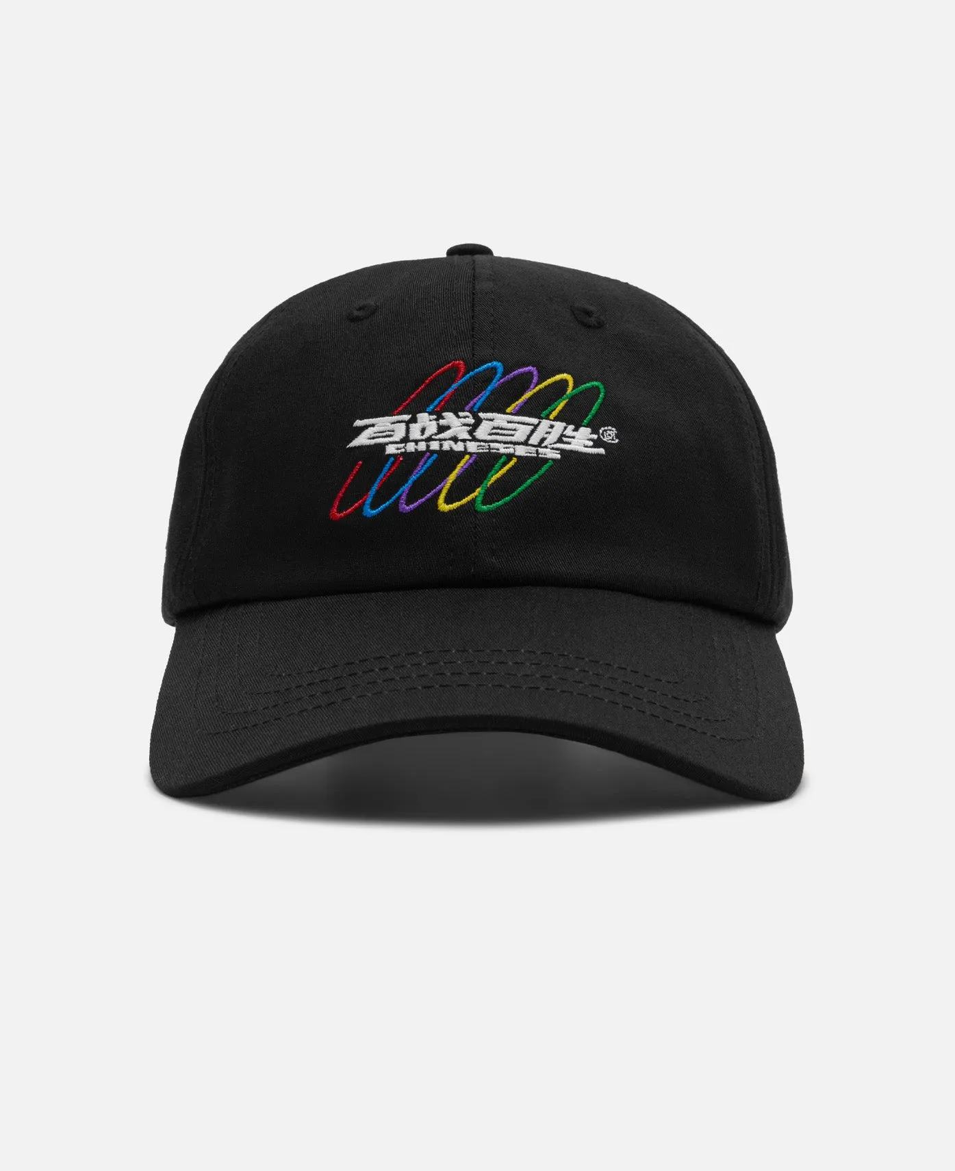 Chineses Winners Cap (Black)