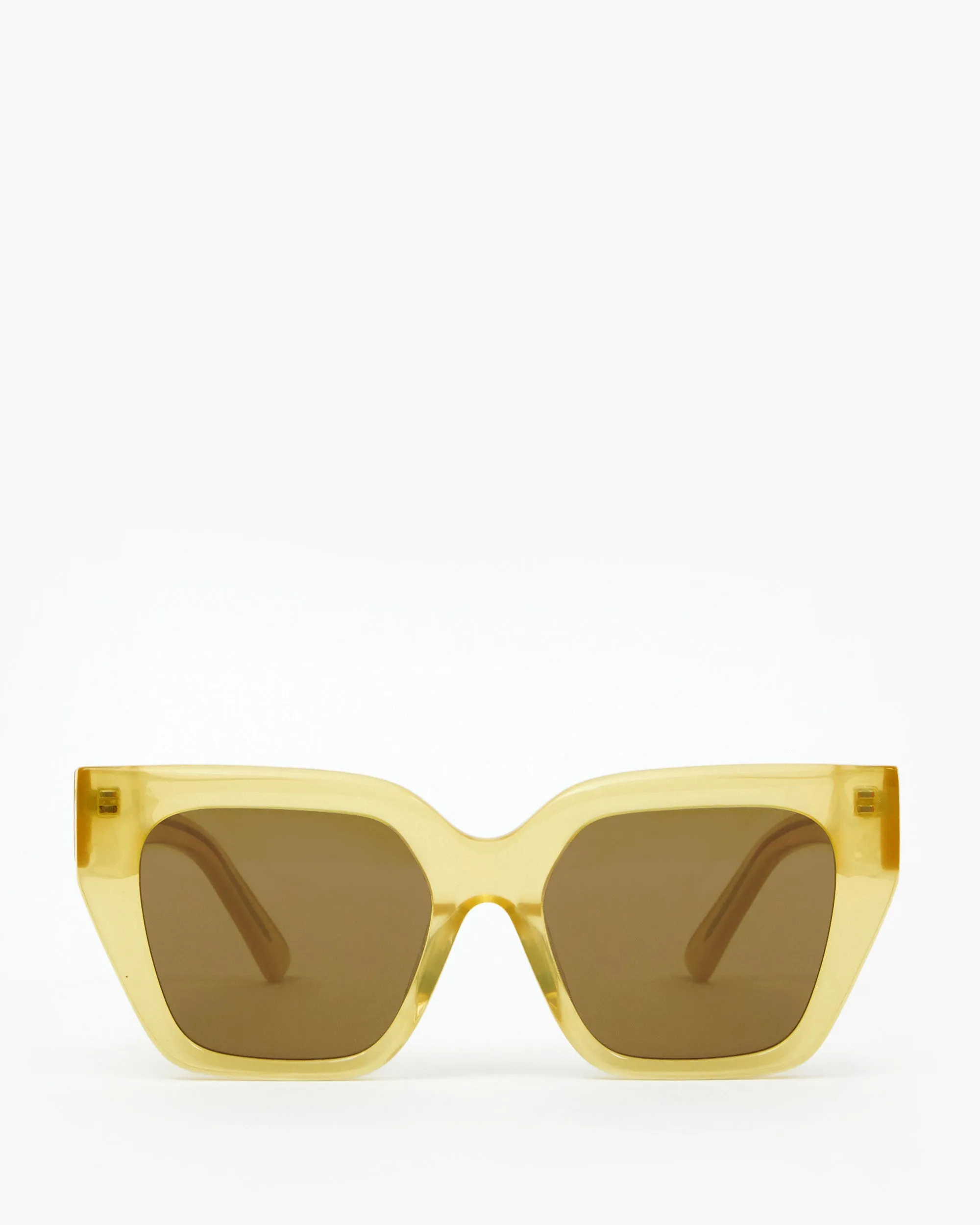 Clare V. Heather Sunglasses