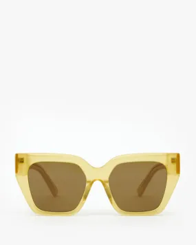 Clare V. Heather Sunglasses