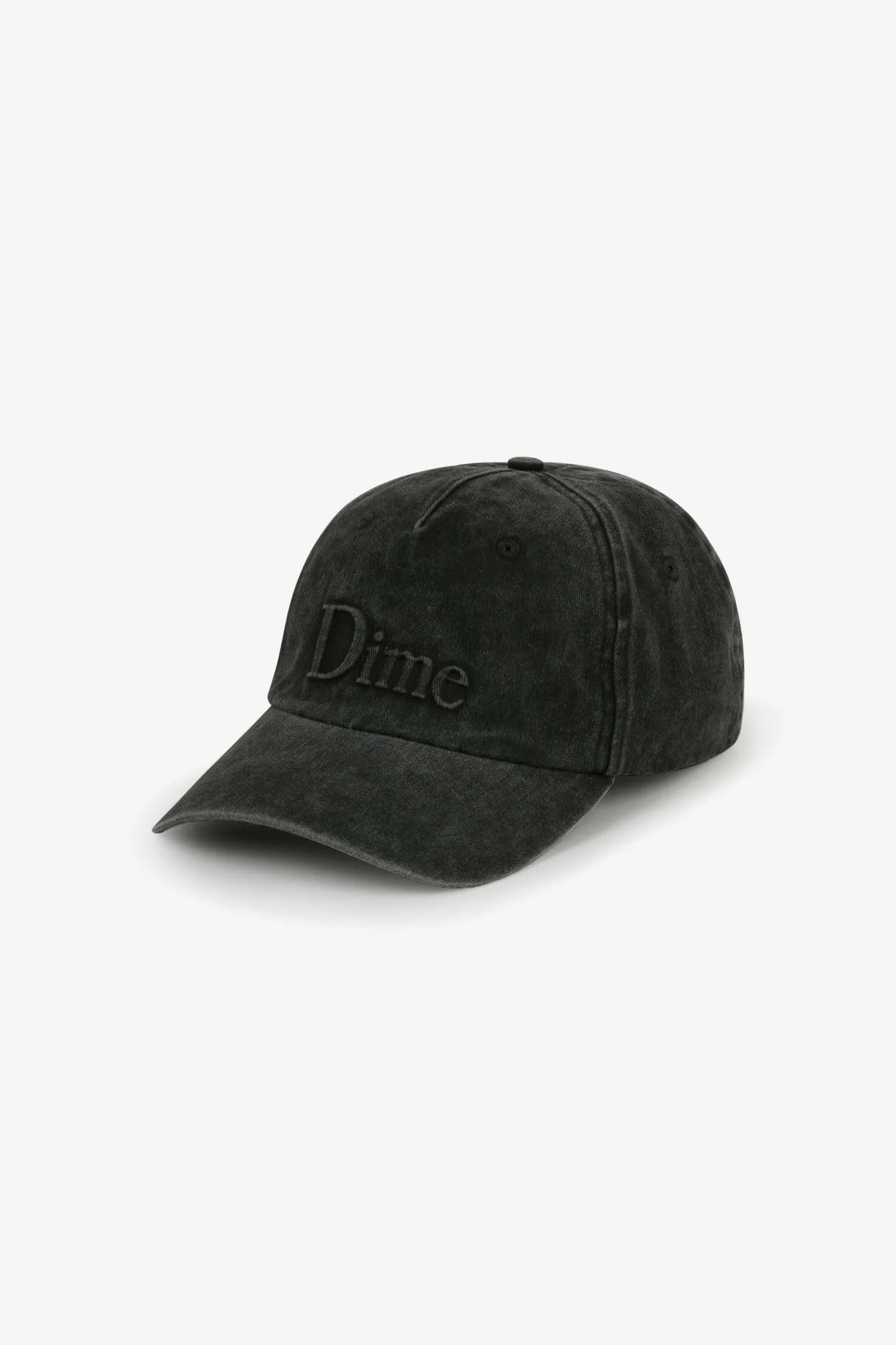 Classic Embossed Uniform Cap