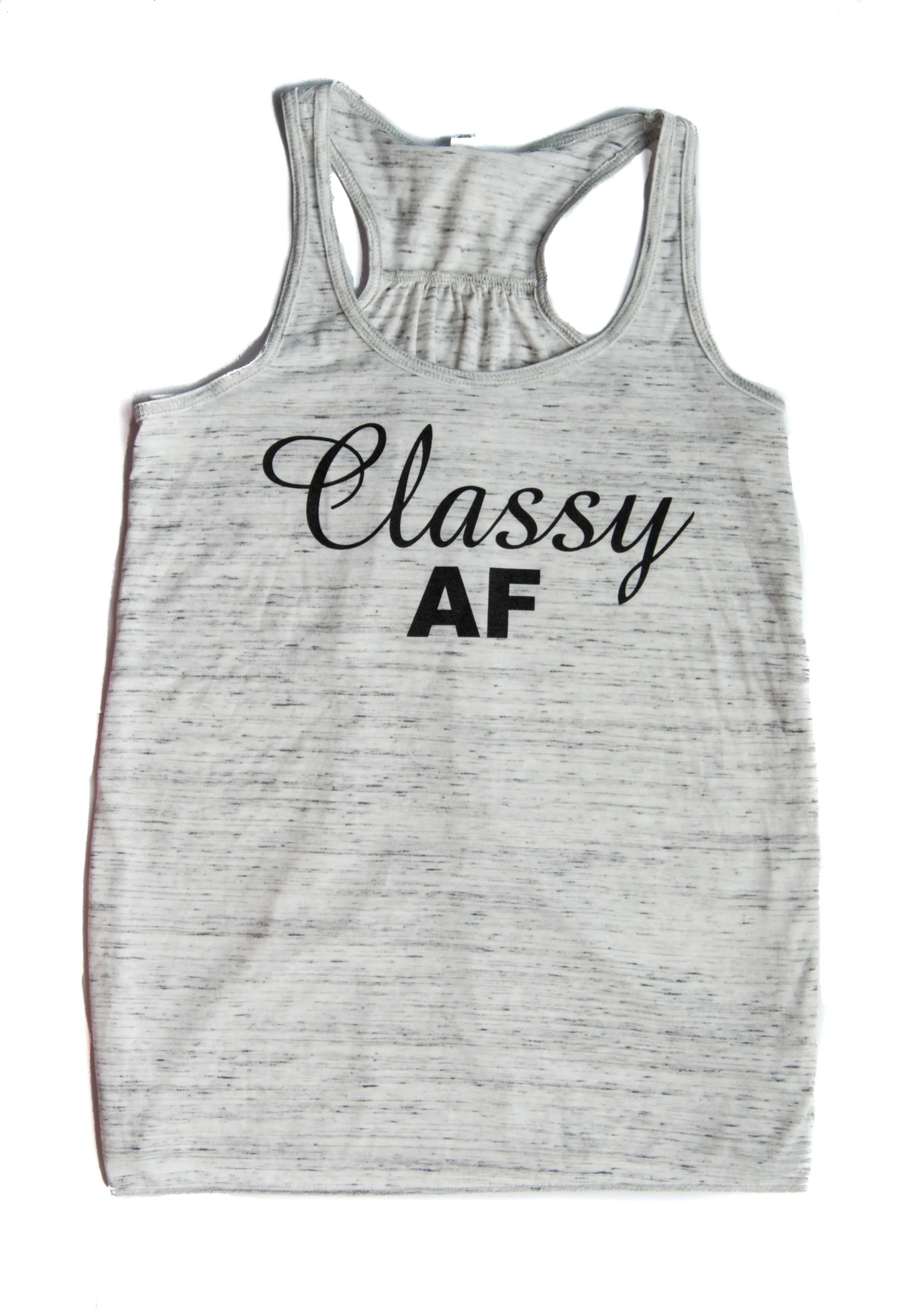 Classy AF Tank