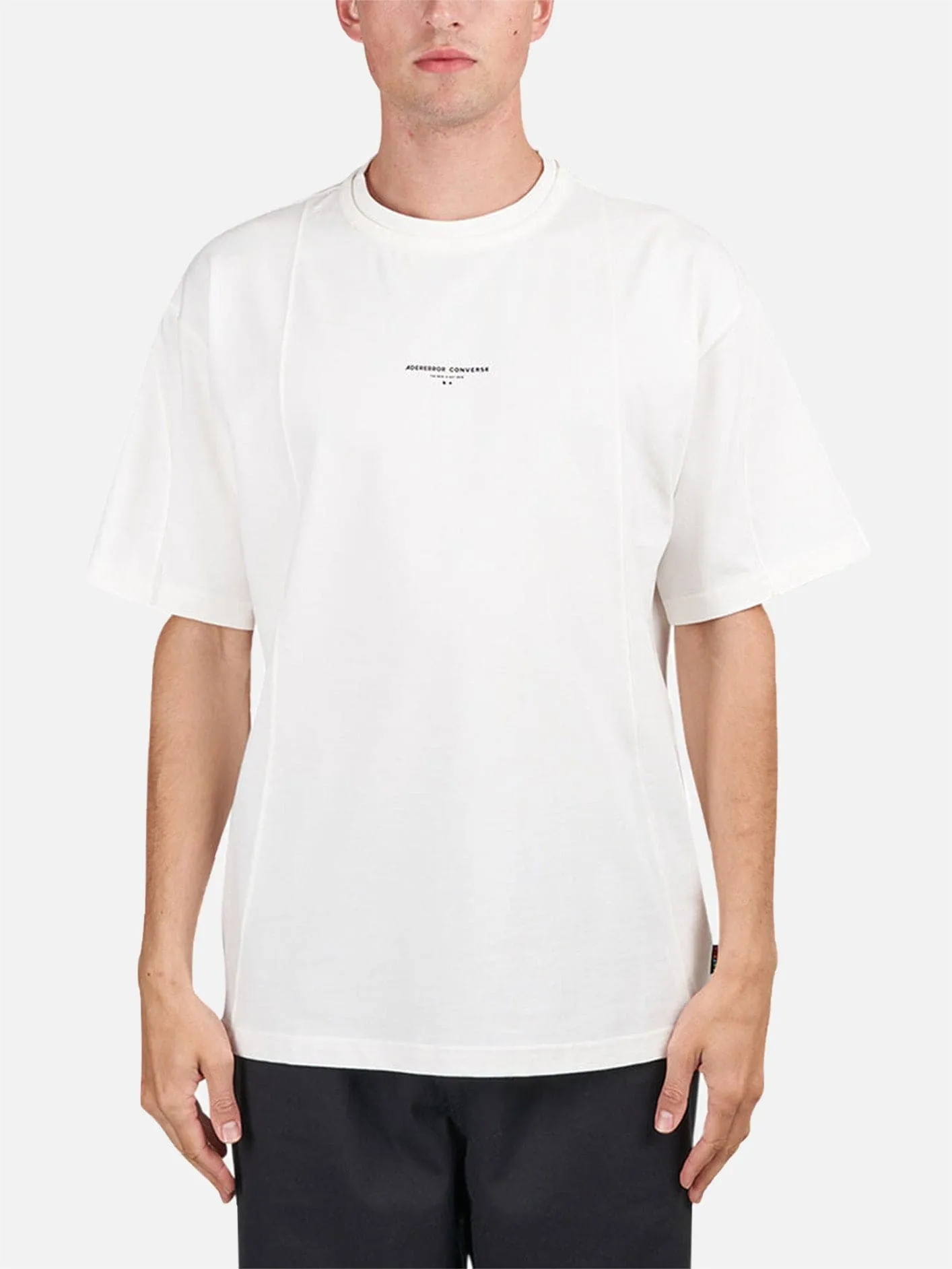 CONVERSE Ader Error x Converse Shapes Tee 