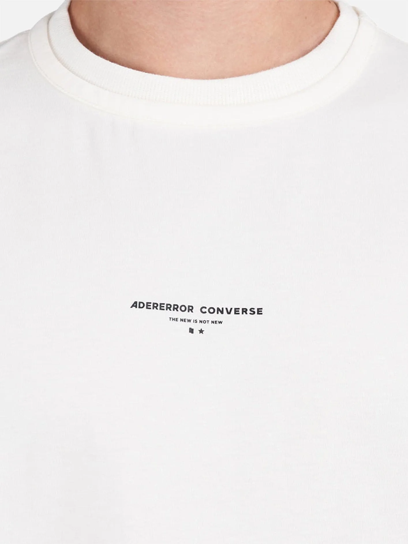 CONVERSE Ader Error x Converse Shapes Tee 