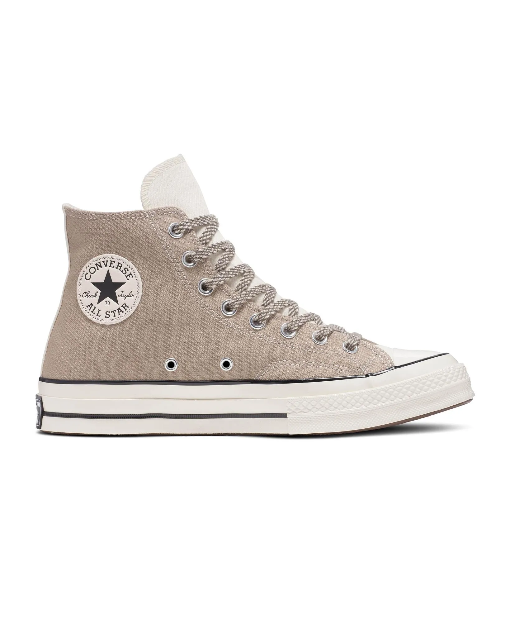 Converse Chuck 70 Hi Vintage Cargo/Black/Egret