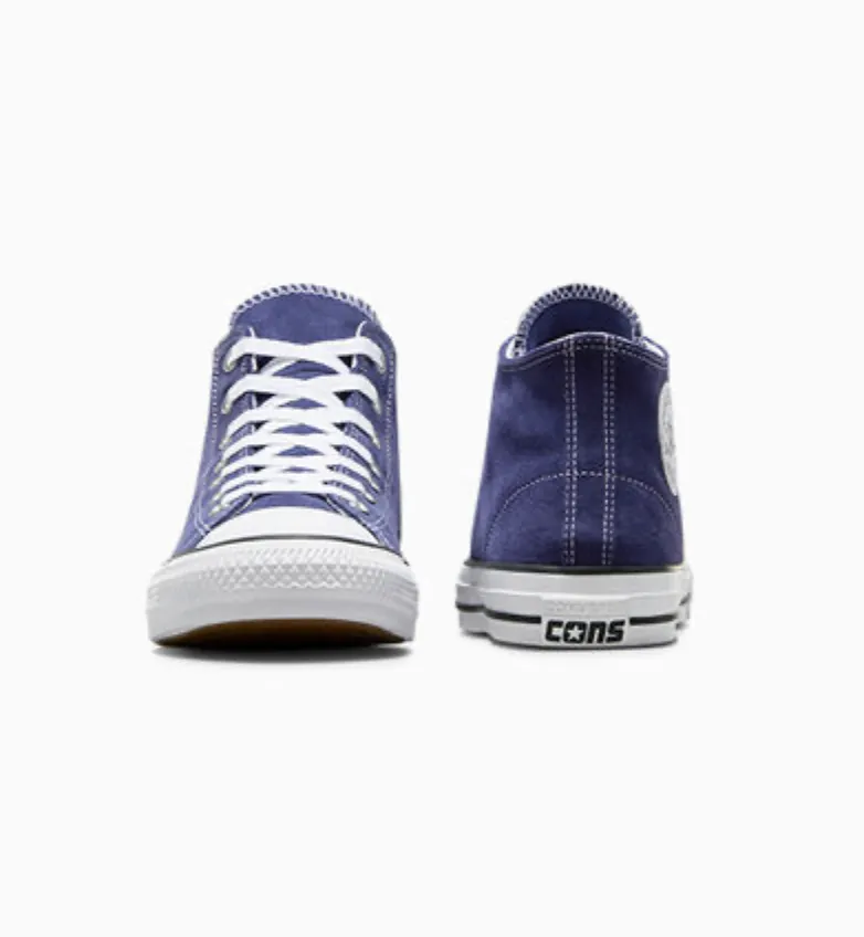 Converse Cons CTAS Mid Uncharted Waters (Blue/Black)