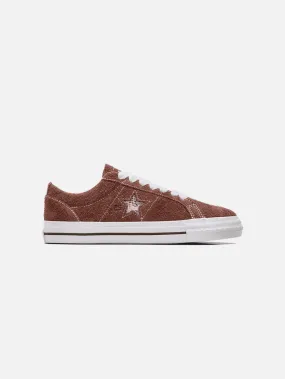 CONVERSE Converse x QUARTERSNACKS One Star Pro OX - Brown