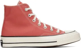 Converse Red Chuck 70 Vintage Sneakers