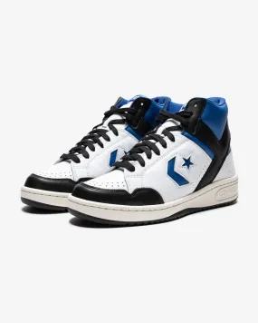 CONVERSE X FRAGMENT WEAPON MID - WHITE/ SPORTROYAL/ BLACK