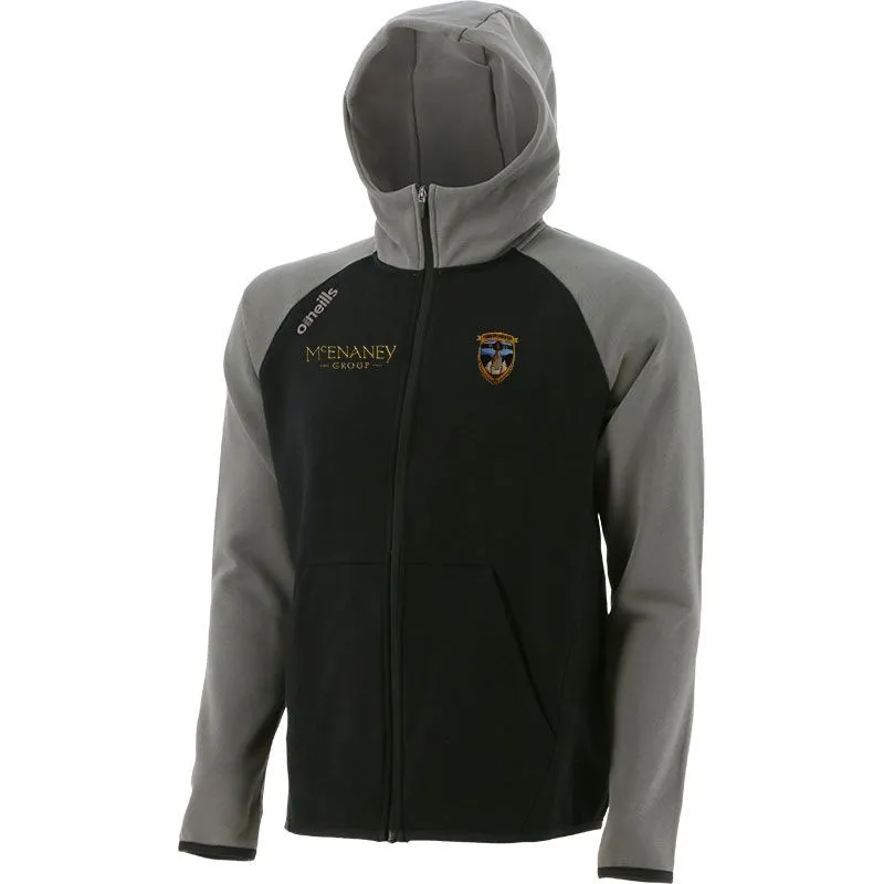 Corduff Gaels GFC Henry Fleece Full Zip Hoodie