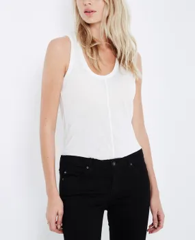     Corey Seamed Tank   Classic Tank  