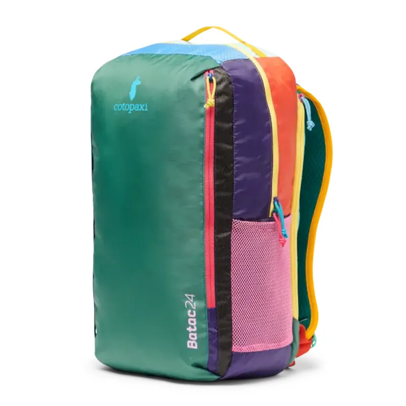 Cotopaxi Batac 24L Backpack Del Dia Multicolour