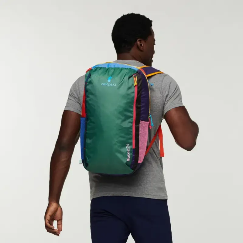 Cotopaxi Batac 24L Backpack Del Dia Multicolour