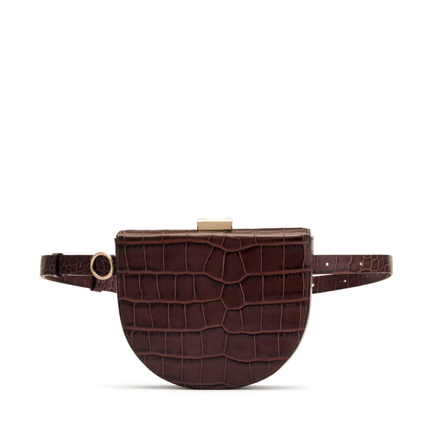 Crescent Belt Bag