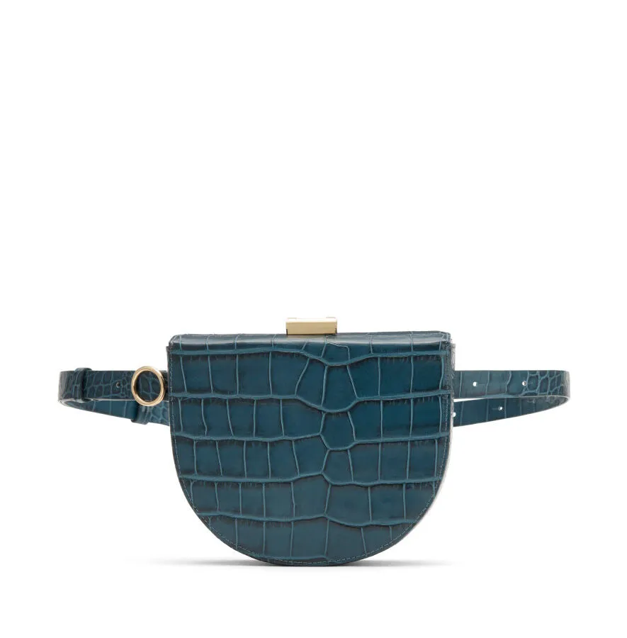 Crescent Belt Bag