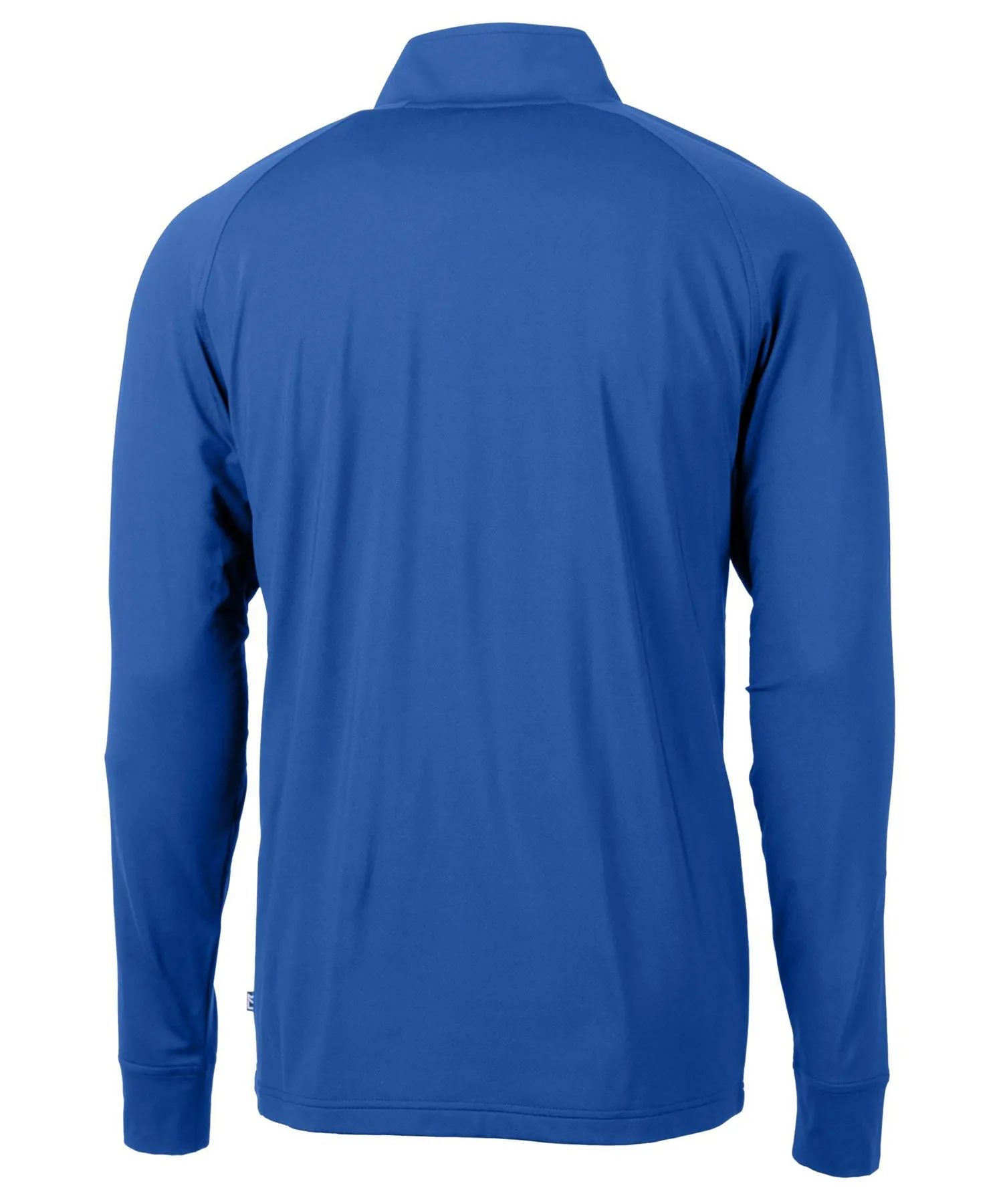 Cutter & Buck University of Kansas Jayhawks Long Sleeve Quarter-Zip Pullover