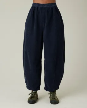 Daisy Navy Cord Trousers