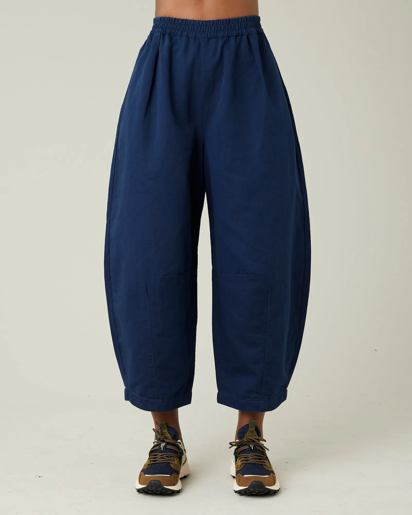 Daisy Navy Twill Trousers