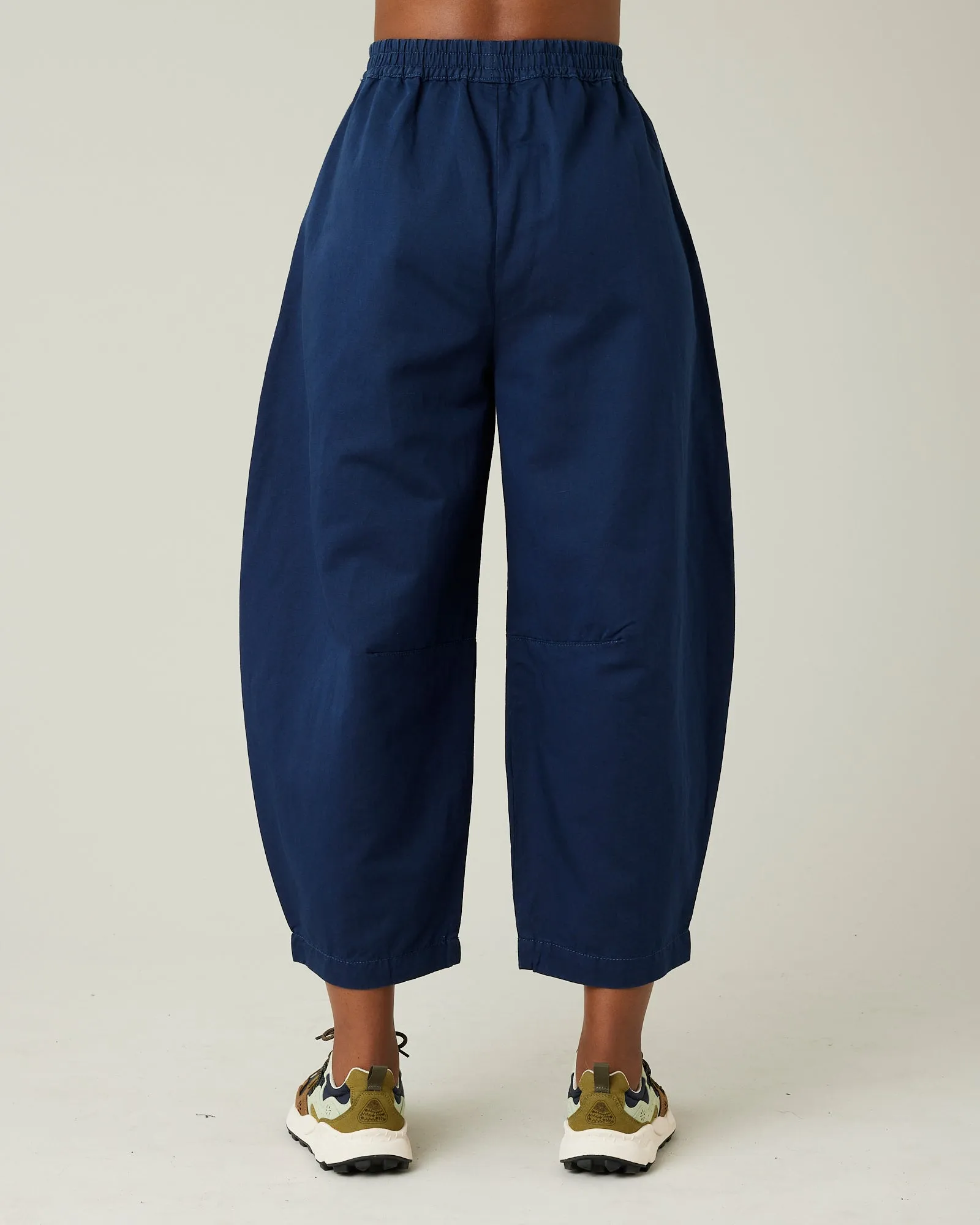 Daisy Navy Twill Trousers