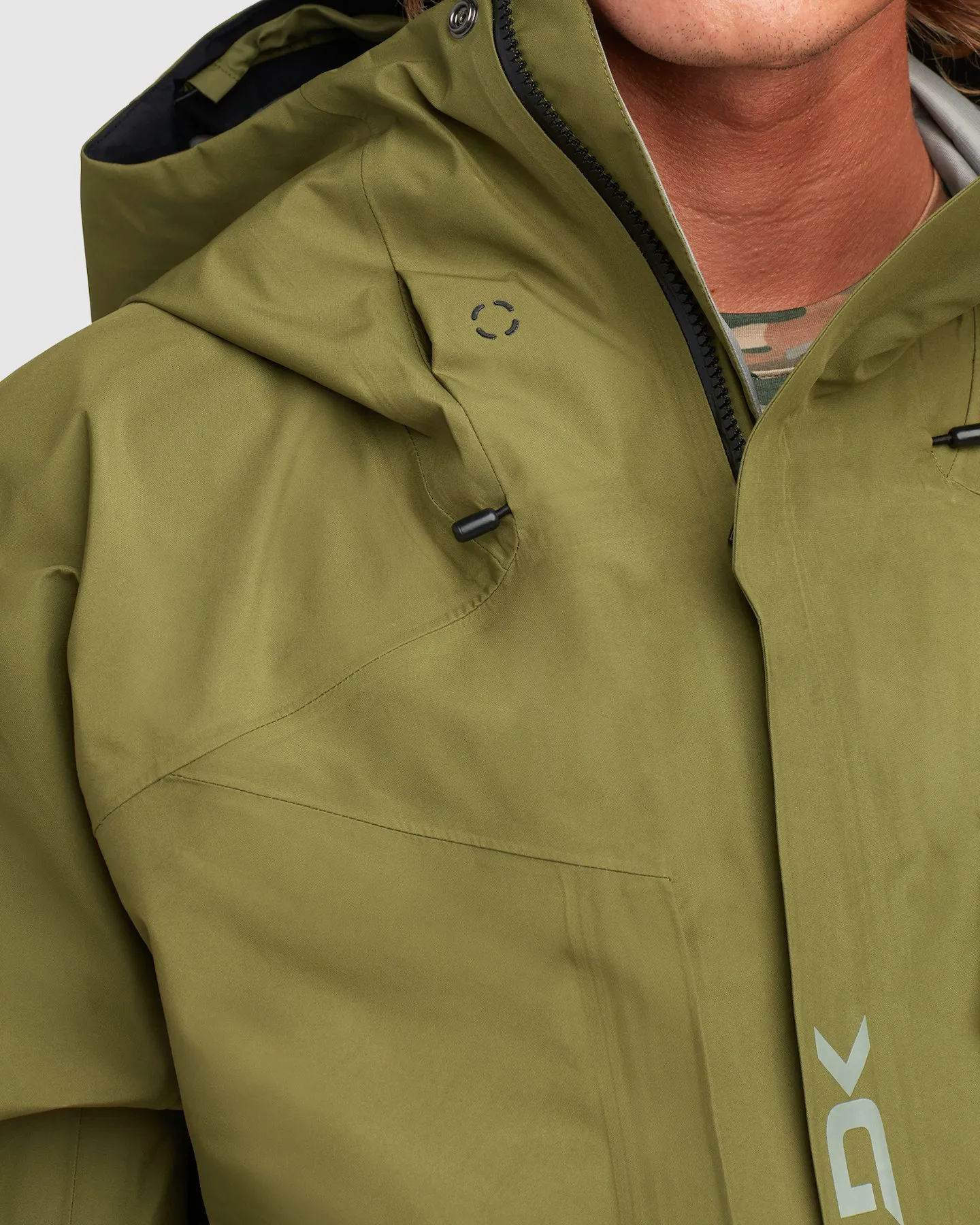 Dakine Stoker Gore-Tex 3L Jacket - Mens - Gnarled Juniper | SurfStitch