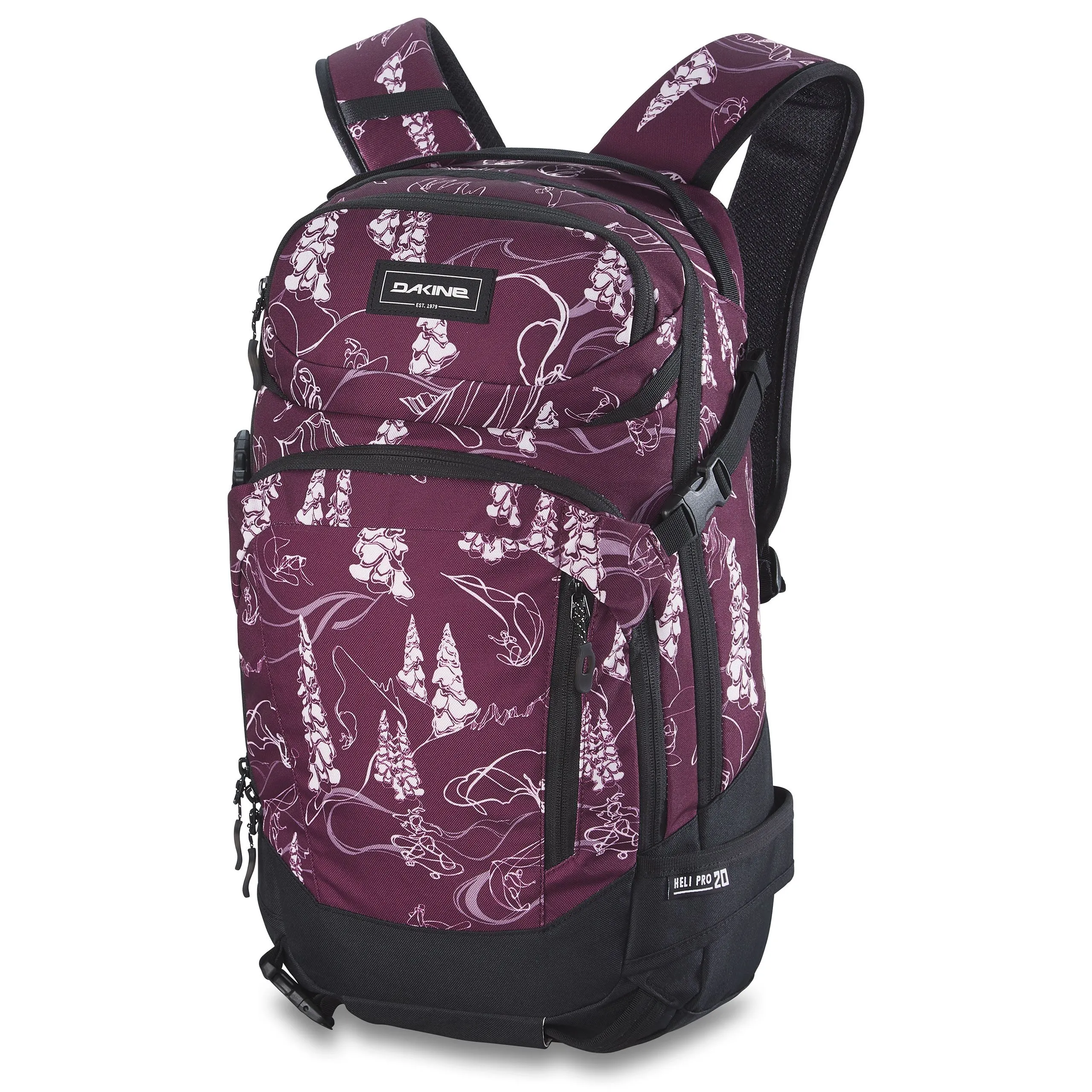 Dakine Womens HELI PRO 20L Backpack